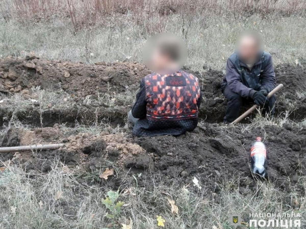 В Покровске задержали мужчин, которые решили «заработать деньги» необычным способом