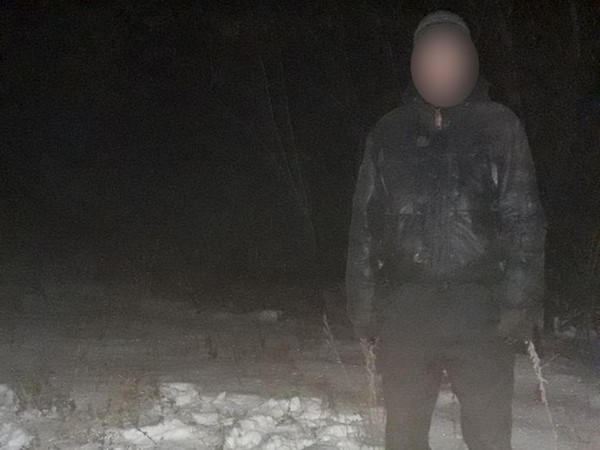 Жители Гродовки все чаще воруют, чтобы не замерзнуть