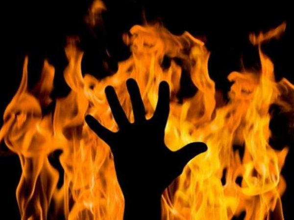 Во время тушения пожара в Гродовке обнаружен труп мужчины