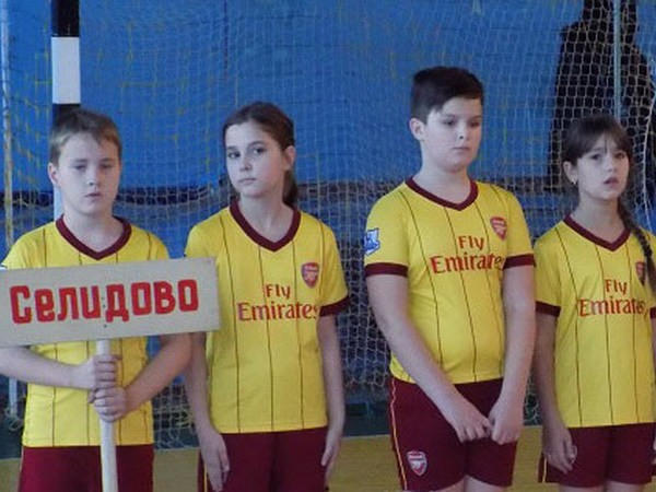 Школьники из Горняка выиграли зональный этап областных соревнований «Веселые старты»