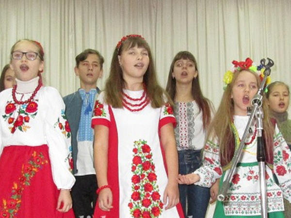 В Горняке состоялся благотворительный концерт