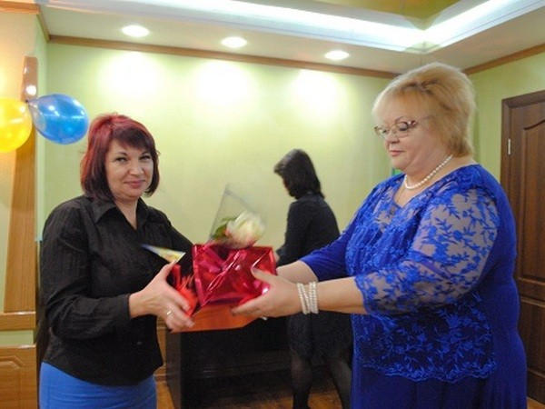 В Новогродовке отметили День местного самоуправления