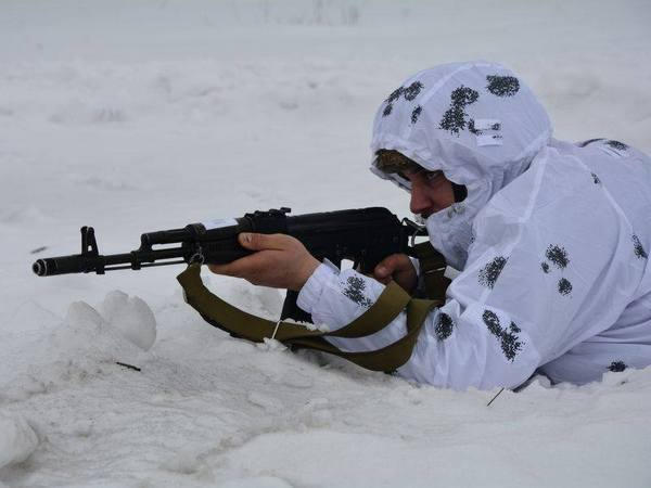 Жителей Новогродовки просят не обращать внимание на звуки выстрелов