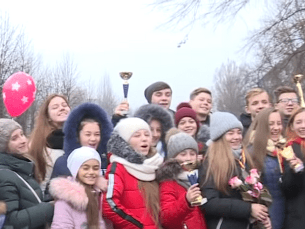 Танцоры из Мирнограда стали чемпионами Европы