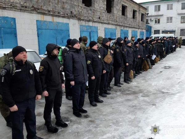 Полицию Покровска подняли по «тревоге»