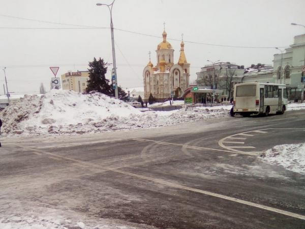 Как сейчас выглядит железнодорожный вокзал в оккупированном Донецке