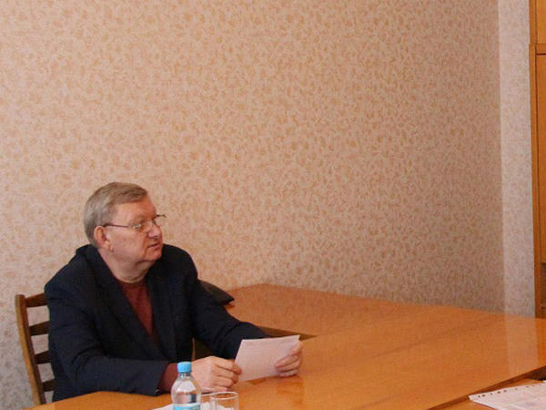 Жители Селидово могли лично пообщаться с мэром