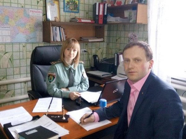 В Новогродовке к перевоспитанию осужденных привлекают общественных активистов