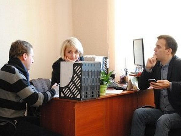 Представители Центра развития местного самоуправления посетили Новогродовку