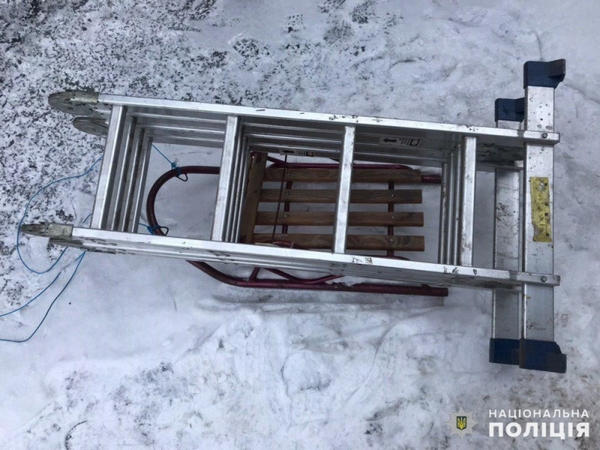 Уголовника из Днепра задержали на горячем во время совершения кражи в Покровске
