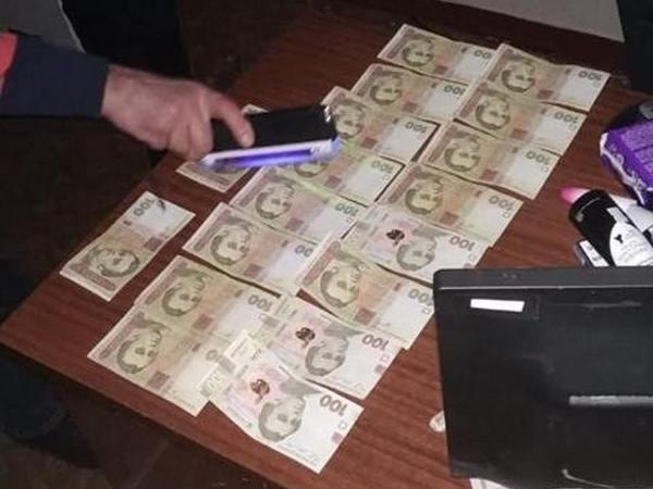 В Украинске на горячем задержана группа чиновников-взяточников во главе с заместителем мэра