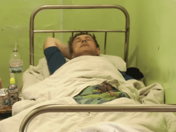 Стали известны подробности ДТП в Мирнограде, в результате которого мужчина оказался на больничной койке
