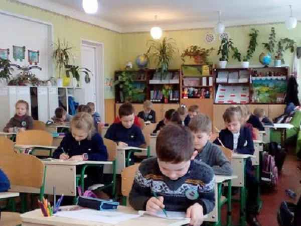 Селидовские школьники продемонстрировали свою экологическую грамотность