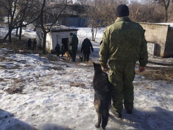 Стали известны подробности утренних взрывов в центре оккупированного Донецка