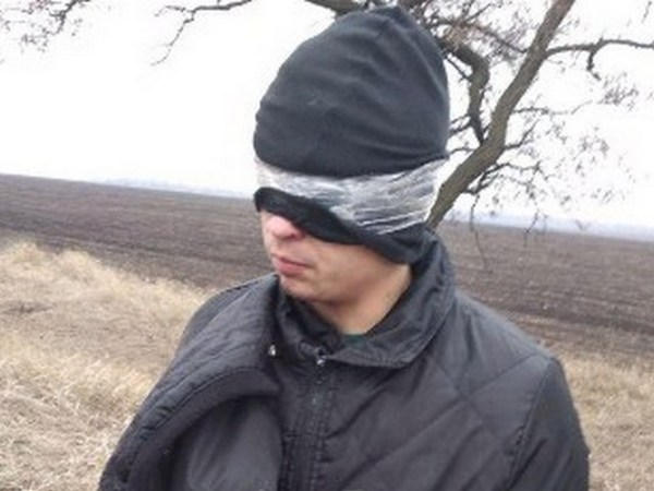 Похищенный в Покровске мужчина рассказал, как его избивали неизвестные