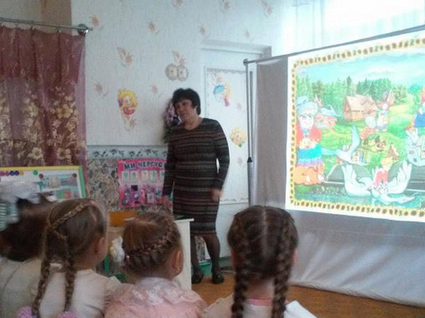В Горняке дети совершили «Путешествие в Страну Сказок»