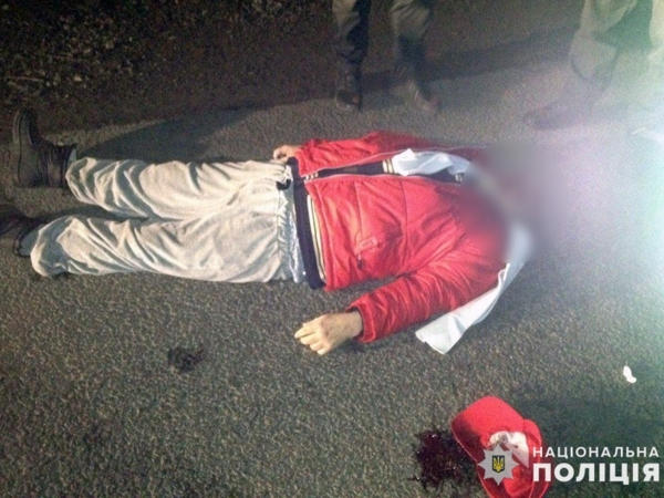 Возле кладбища в Покровске обнаружен труп неизвестного мужчины