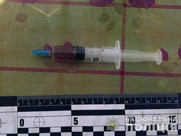 В Покровске задержали наркоторговца