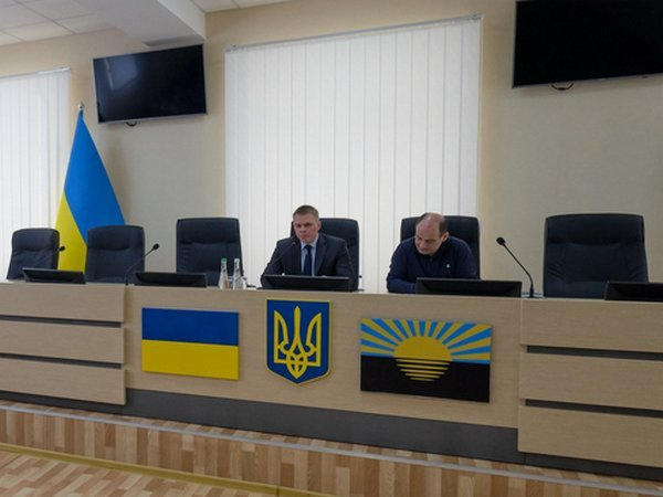 Александр Куць пообещал, что жители Донетчины не останутся без водоснабжения