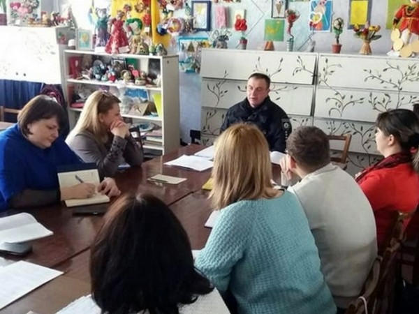 В Селидовских школах появятся службы примирения