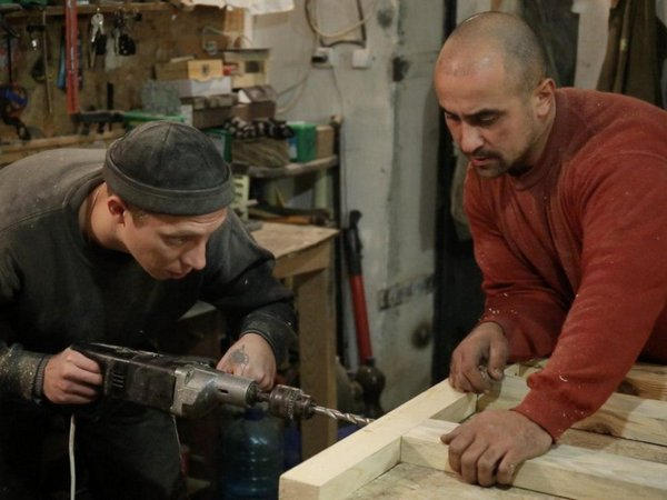 Шахтер из Селидово устал ждать подачек от государства и организовал собственный бизнес