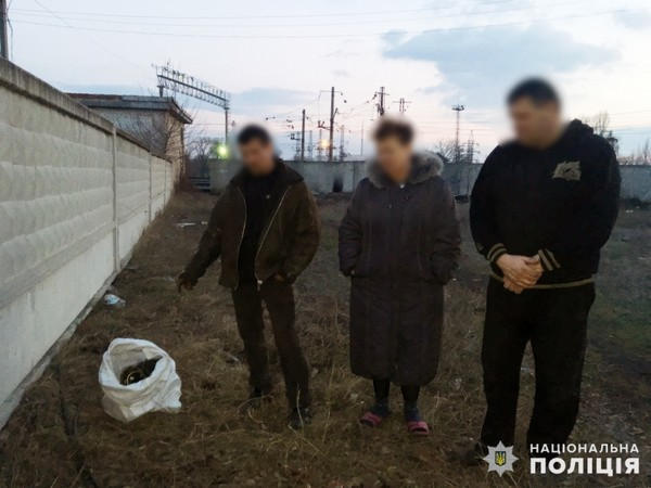 В Покровске задержали приезжего вора