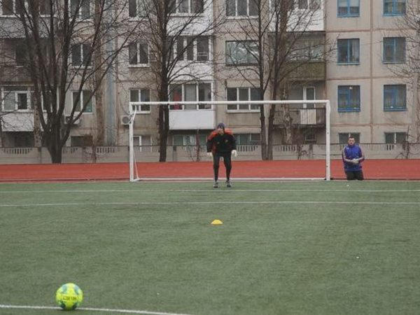 В Покровске появится профессиональная футбольная команда