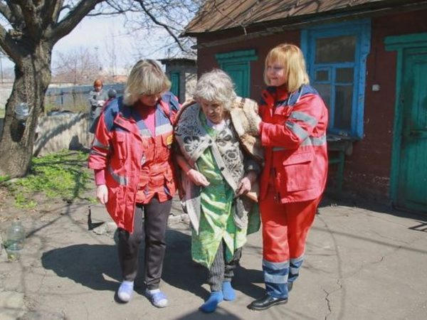 История, которая заставляет задуматься: 80-летняя жительница Покровска вынуждена выживать в одиночестве