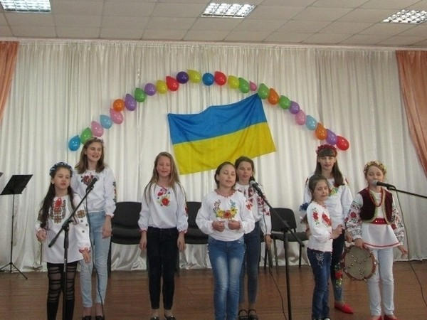 В Горняке состоялся отчетный концерт школы искусств