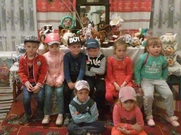 В Горняке дети посетили этнографический музей