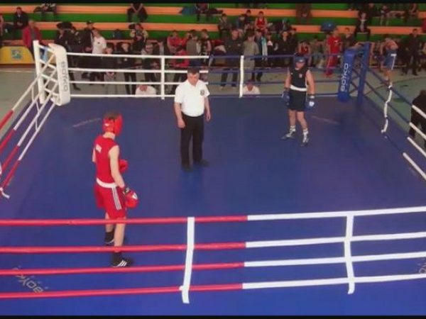 Покровские боксеры завоевали «золото» и «серебро» на чемпионате Украины