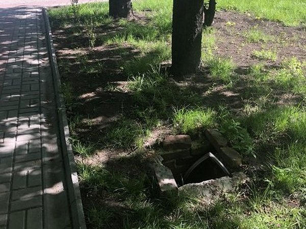 В Новогродовке продолжают воровать коммунальное имущество