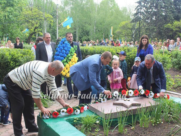 В Горняке отпраздновали День Победы