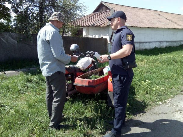 Жителям Селидово напомнили о минной опасности