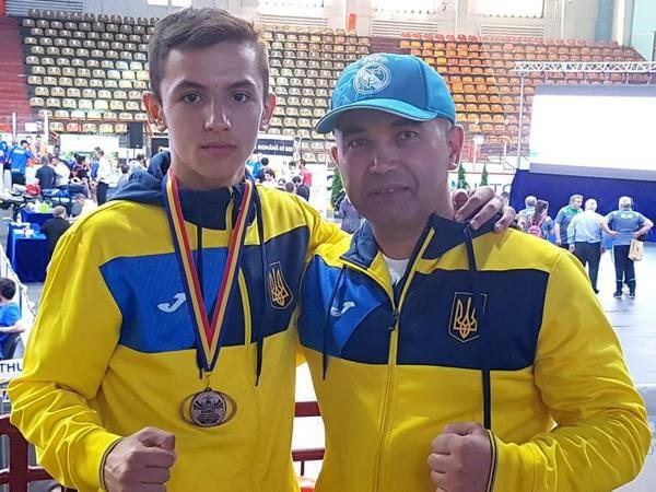Боксер из Покровска хочет стать вторым Ломаченко