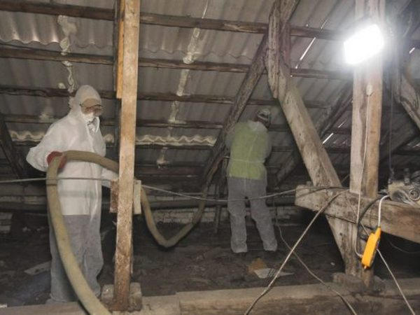 В Покровске начали использовать инновационные методы ремонта кровель