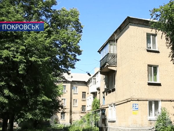 На подростка в центре Покровска напала крыса