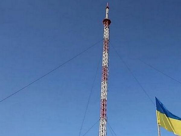Двухсотметровая телевышке в Горняке скоро может прекратить свою работу