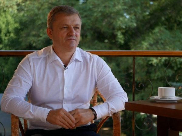 Владимир Мороз: о семье, работе, спорте, жизненных принципах и вере