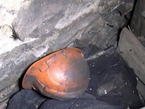 На шахте в Украинске травмирован горняк