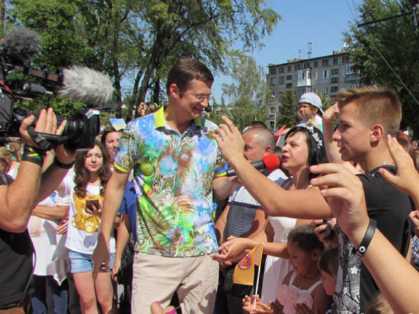В Покровске с размахом отметят День независимости Украины и День шахтера
