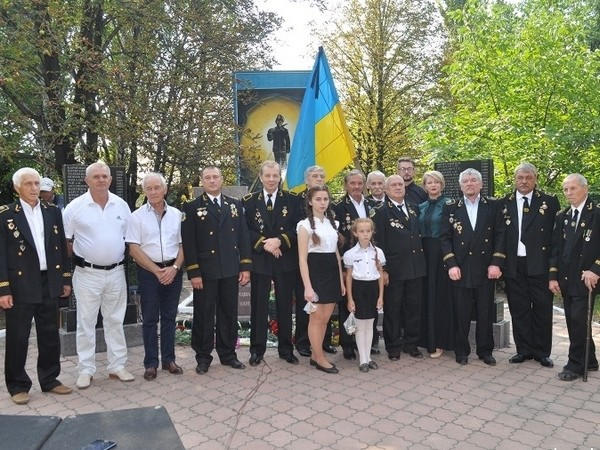 В Горняке почтили память погибших шахтеров