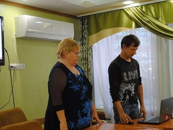 В Новогродовке почтили память погибших защитников Украины