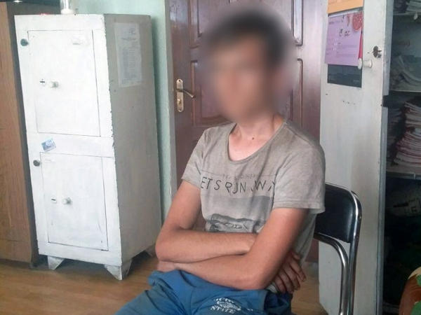 Покровские полицейские разыскали подростка, который сбежал из дома