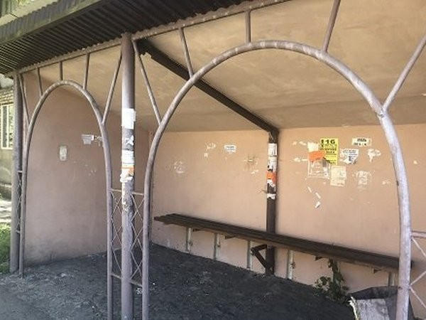 В Новогродовке борются с размещением незаконной рекламы на улицах города