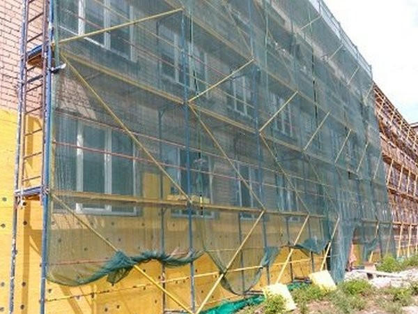 Как продвигается капитальный ремонт школы в Новогродовке