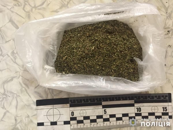 В Покровске полицейские разоблачили наркоторговца