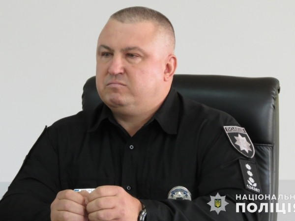 В Покровском отделе полиции - очередной новый начальник