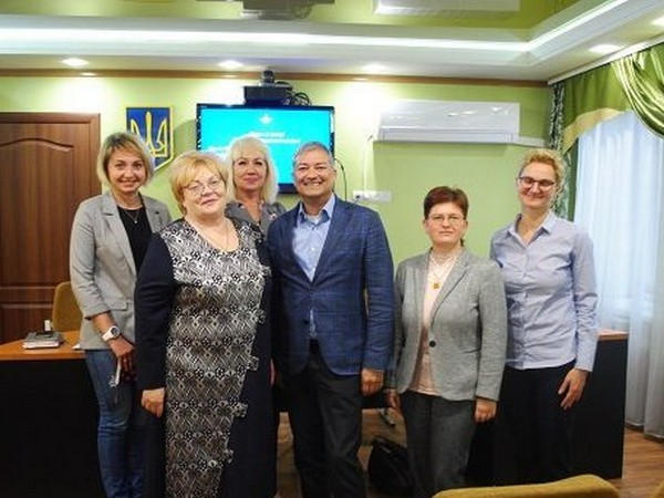 Проект «FORBIZ» посетил Новогродовку