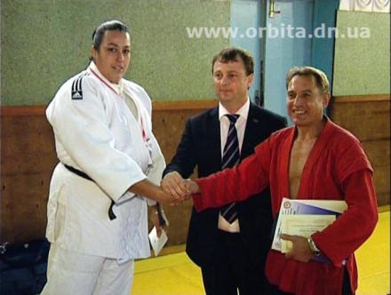 Сумоистка из Красноармейска стала серебряной призеркой Чемпионата мира по сумо (фото)